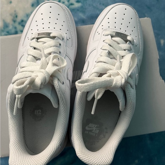 Nike Air Force 1’s - Picture 8 of 9